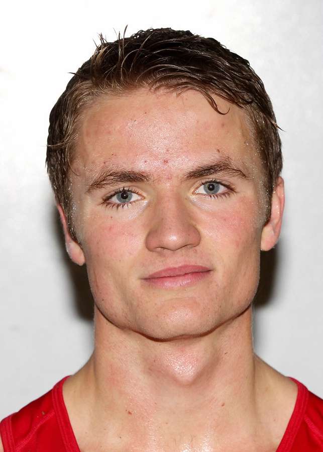 Trevor Reinhart - West