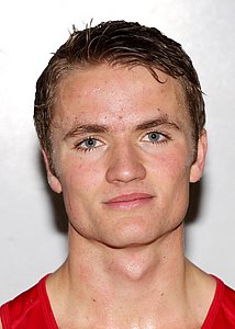 Trevor Reinhart - West