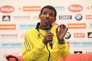 Haile Gebrselassie