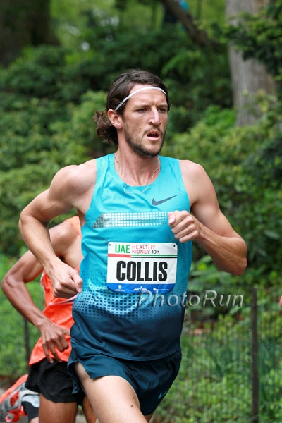 Collis Birmingham of Australia