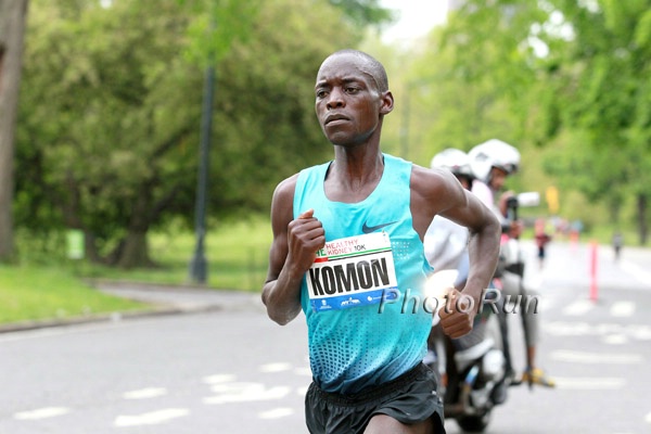 Leonard Komon
