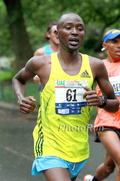 Eliud Ngetich
