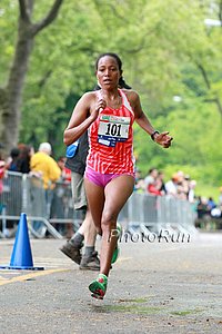 Aziza Aliyu Wins Women's