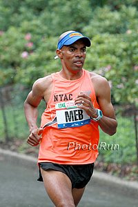28:57 for Meb