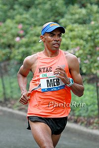 28:57 for Meb