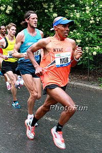 Meb Keflezighi Back in Action