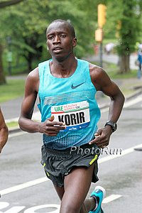Leonard Korir, NCAA Star at Iona
