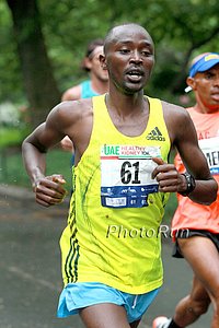 Eliud Ngetich