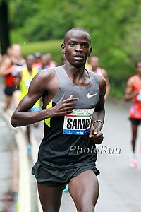 Stephen Sambu Former Arizona Star