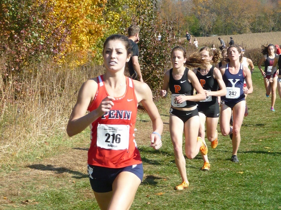 Penn's Madison Holleran