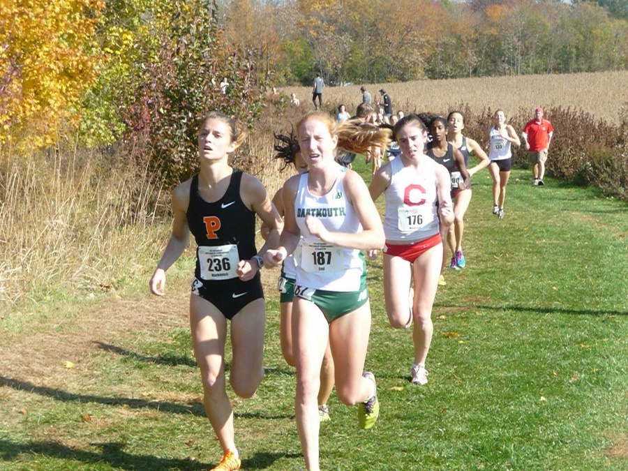 176 is Cornell's Kristen Niedrach.