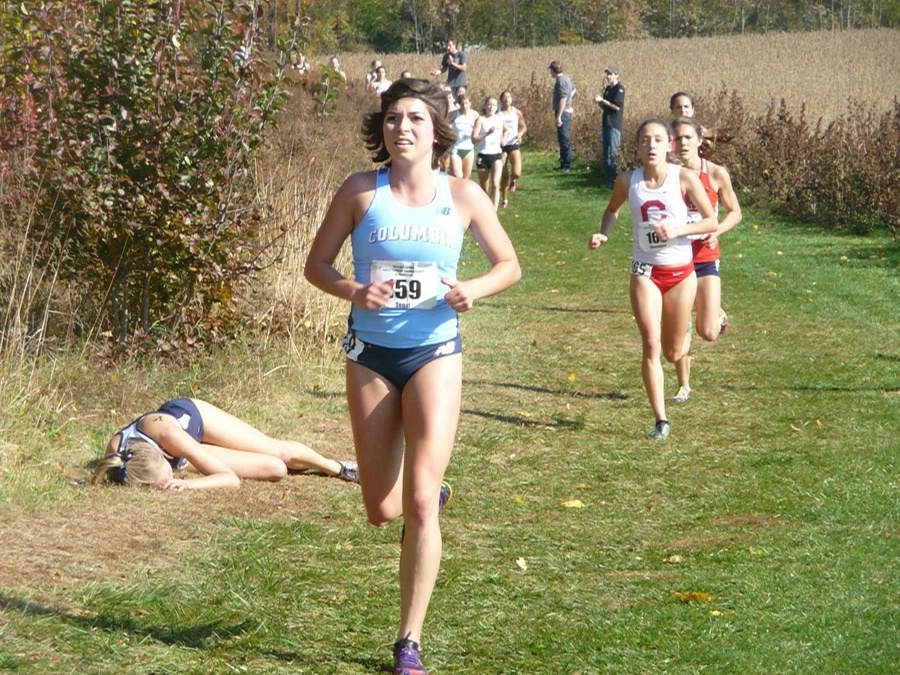 Columbia's Sydney Segal (159)