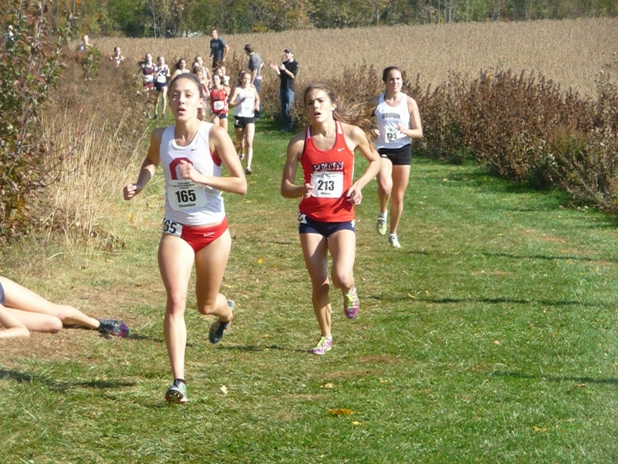 Penn's Chelsea Delaney (213)
