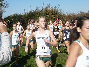 Sarah Bennett of Dartmouth (183)