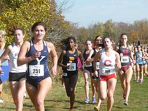 Chandler	Olson (251), Rachael Chacko (226),  Corey Dowe (168) and Erika Veidis (209)