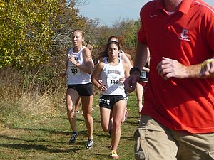 Kate Buss and Sophie Mateu (143).