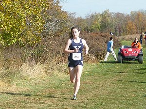 Emily Stark of Yale