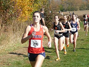 Penn's Madison Holleran