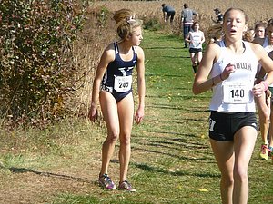 Brown's Kate Desimone (137)