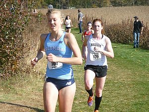 Penn's Emily Quinn