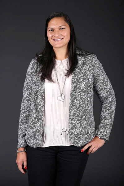 Valerie Adams