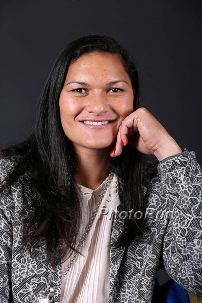Valerie Adams