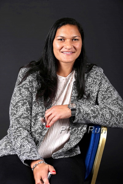 Valerie Adams