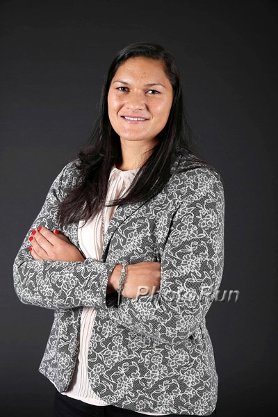 Valerie Adams