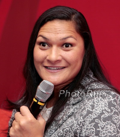 Valerie Adams