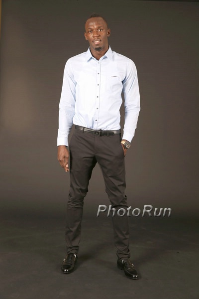 Usain Bolt
