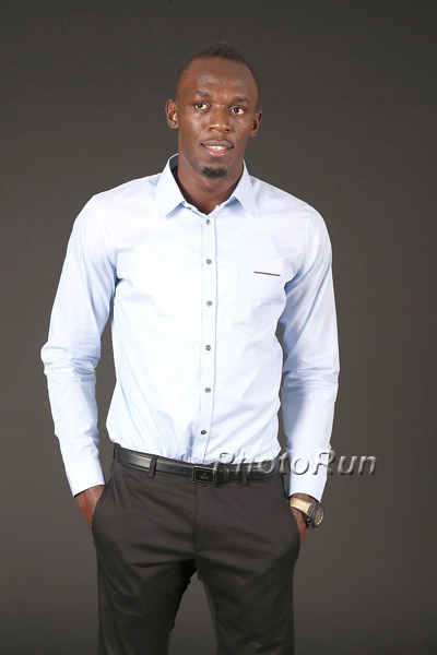 Usain Bolt