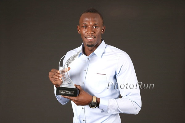 Usain Bolt