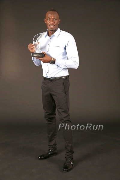 Usain Bolt