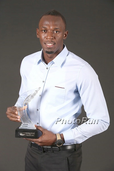 Usain Bolt