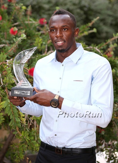 Usain Bolt