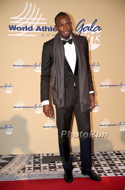 Usain Bolt