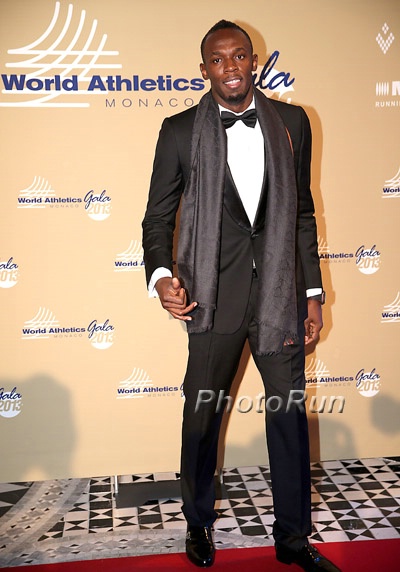 Usain Bolt