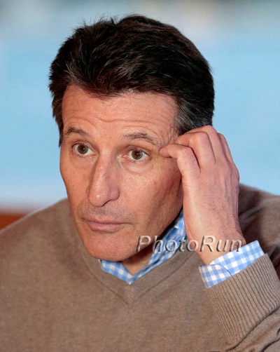 Sebastian Coe