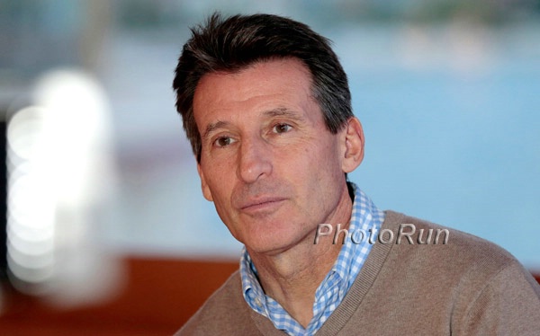 Sebastian Coe