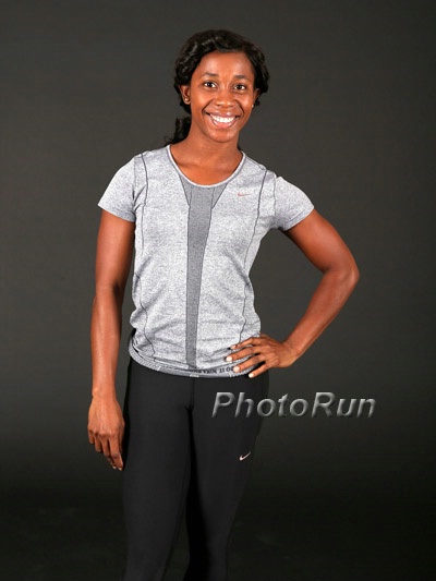 Shelly Ann Fraser Pryce