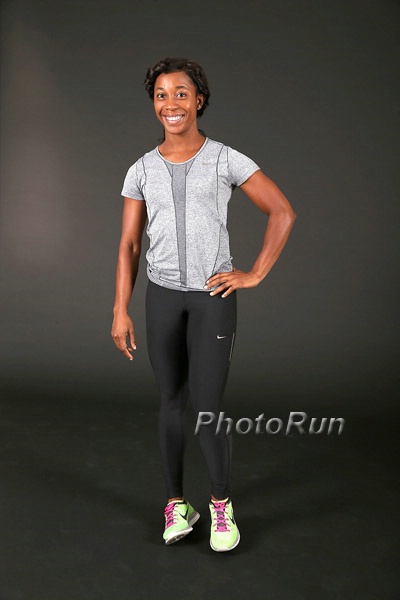 Shelly Ann Fraser Pryce