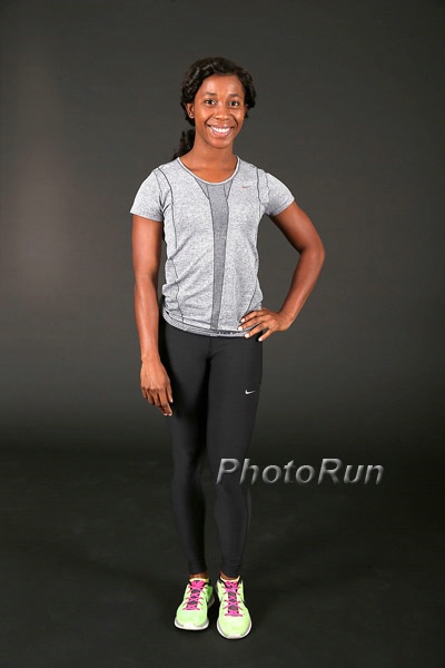 Shelly Ann Fraser Pryce
