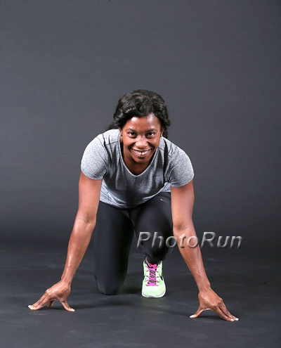 Shelly Ann Fraser Pryce