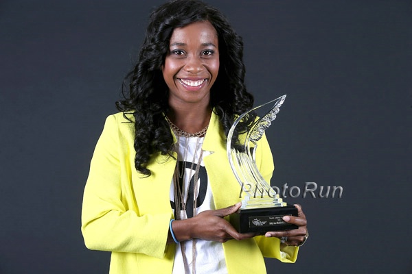 Shelly Ann Fraser Pryce