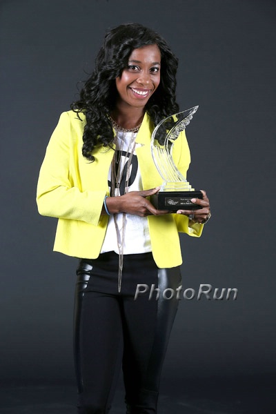 Shelly Ann Fraser Pryce