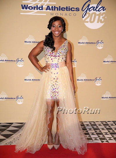 Shelly-Ann Fraser-Pryce