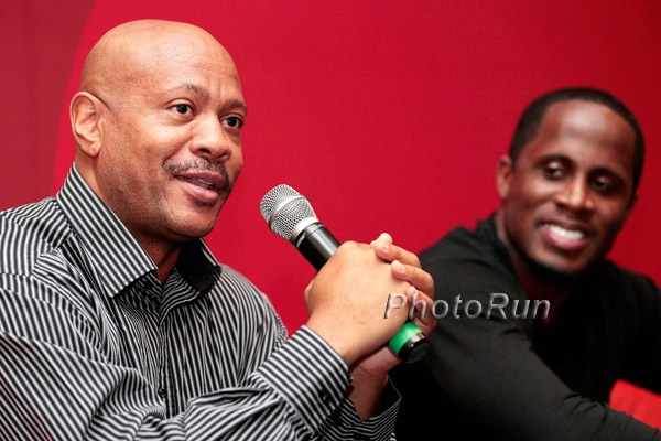 Maurice Greene