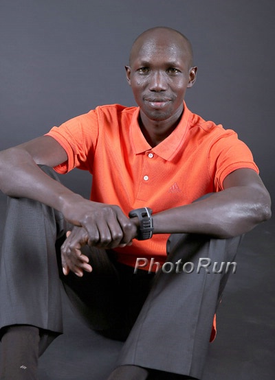 Wilson Kipsang
