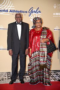 Lamine Diack