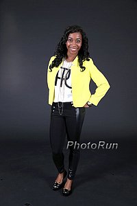 Shelly Ann Fraser Pryce